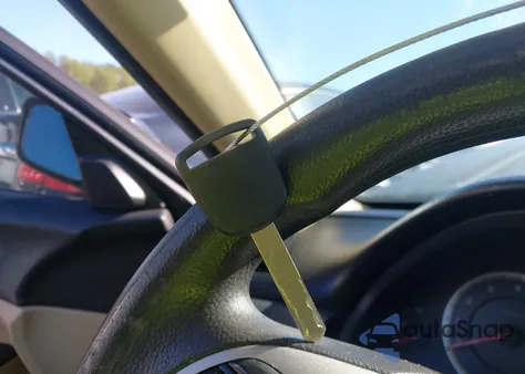 2012 Honda Accord 2.4 Lx из США, поврежденный, VIN 1HGCP2F39CA145690